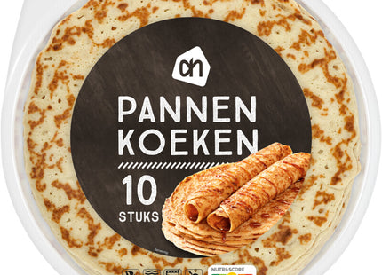 Pannenkoeken naturel