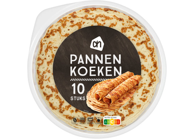 Pannenkoeken naturel