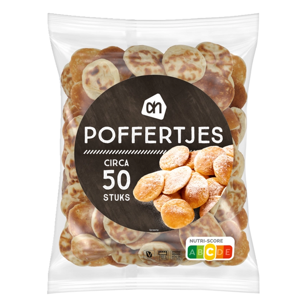 Plain Poffertjes