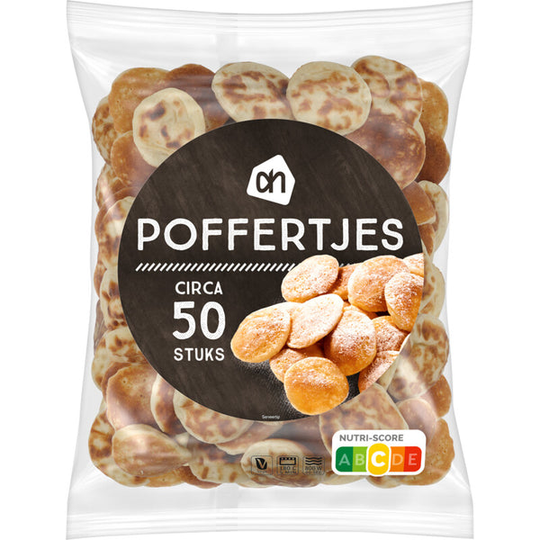 Plain Poffertjes