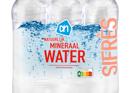 Mineraalwater koolzuurhoudend