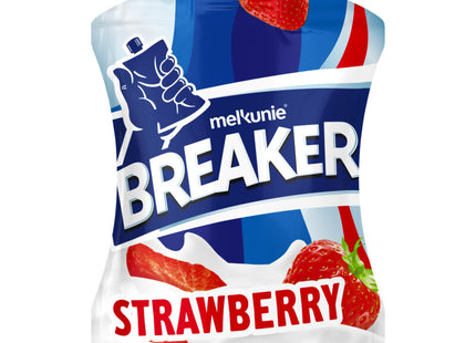 Melkunie Breaker aardbei yoghurt