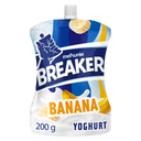 Melkunie Breaker banaan yoghurt