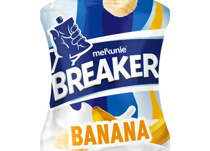 Melkunie Breaker banaan yoghurt