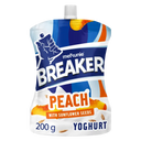Melkunie Breaker Pfirsich Joghurt Sonnenblumenkerne