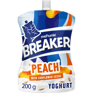 Melkunie Breaker Pfirsich-Joghurt-Sonnenblumenkerne