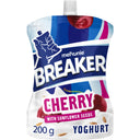 Melkunie Breaker kers yoghurt zonnebloempitten  Dutchshopper