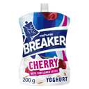 Melkunie Breaker Kirschjoghurt mit Sonnenblumenkernen