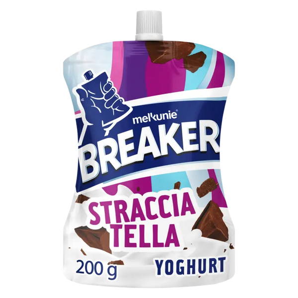 Melkunie Breaker Stracciatella-Joghurt