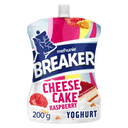 Melkunie Breaker cheesecake framboos yoghurt