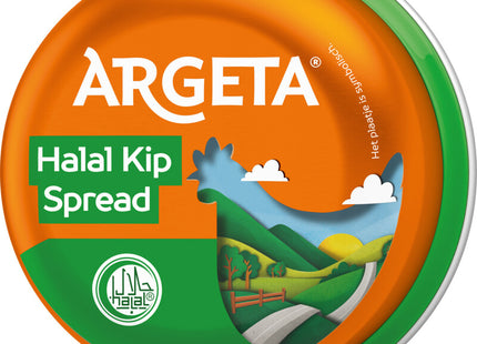 Argeta Spread kip halal
