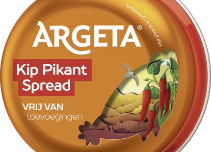 Argeta Spread kip pikant