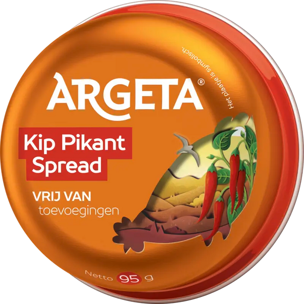 Argeta Aufstrich Huhn würzig
