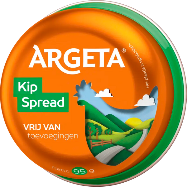 Argeta Chicken spread