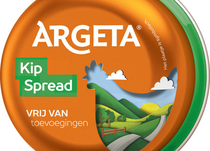 Argeta Kip spread