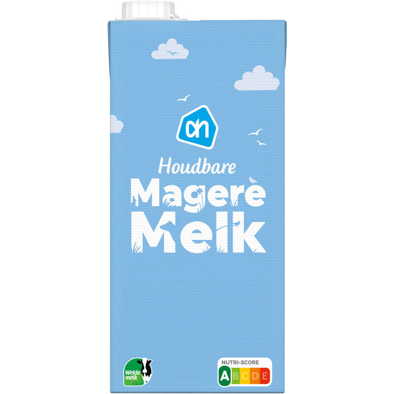 Magere melk Image