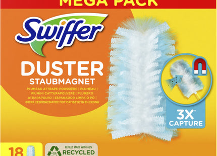 Swiffer Duster navulling