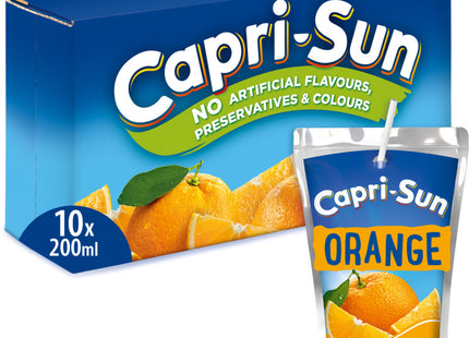 Capri-Sun Orange 10-pack