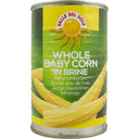 Valle del sole Baby mais