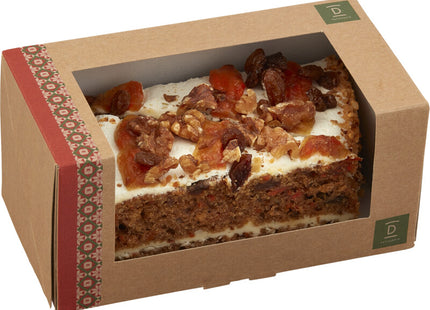 Dudok Carrot cake punten  Dutchshopper