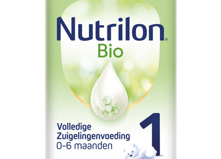 Nutrilon Bio 1 infant formula 0-6m