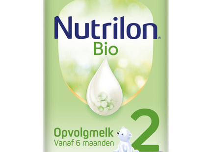 Nutrilon Bio 2 follow-on milk 6+ months