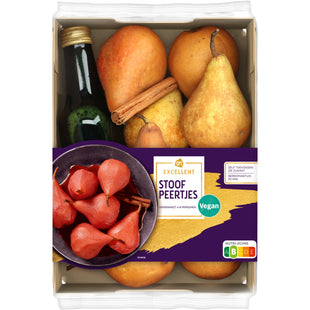 Excellent Stoofpeer verspakket