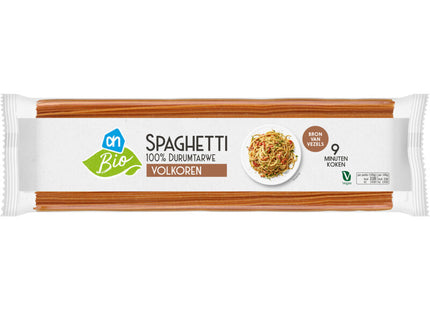 Organic Whole wheat spaghetti