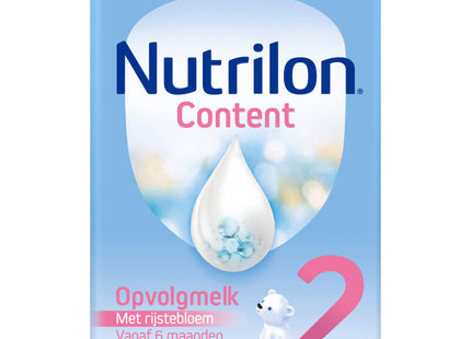 Nutrilon Content 2 6+ maanden