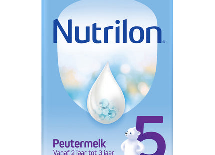 Nutrilon 5 toddler milk 2-3 years