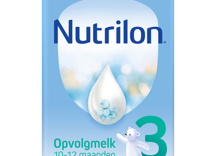 Nutrilon 3 follow-on milk 10-12 months