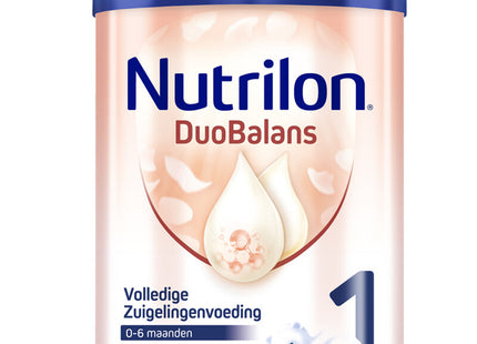 Nutrilon Duobalance 1 0-6 months