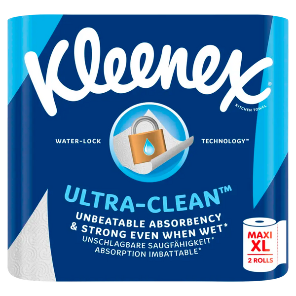 Kleenex Ultra sauber Maxi Küchenpapier