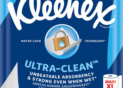 Kleenex Ultra clean maxi keukenpapier