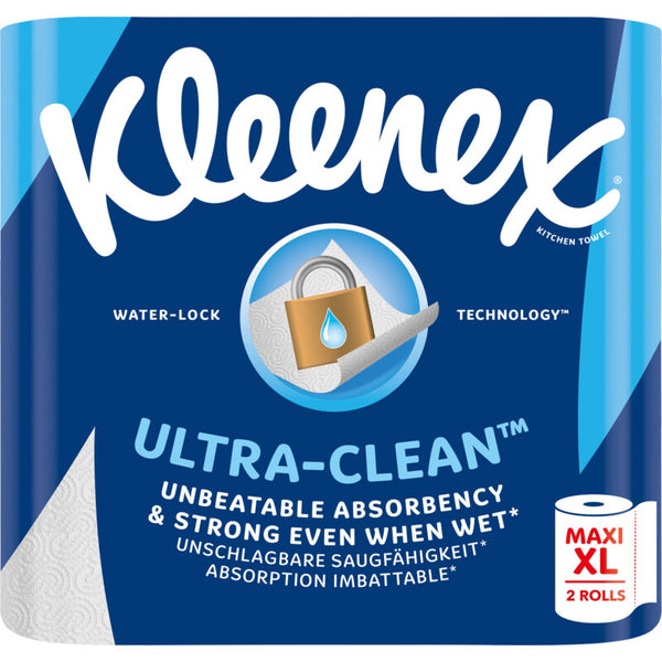 Kleenex Ultra clean maxi keukenpapier