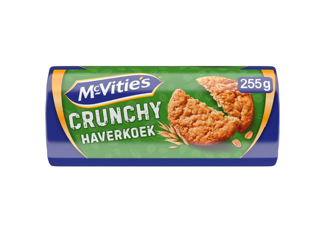 McVities knuspriger Haferkuchen