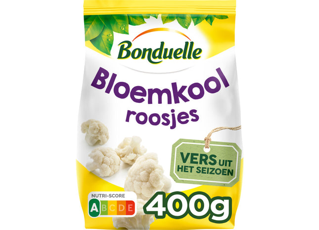 Bonduelle Bloemkoolroosjes