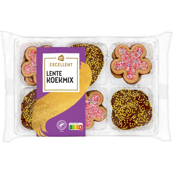 Excellent Lente koekmix