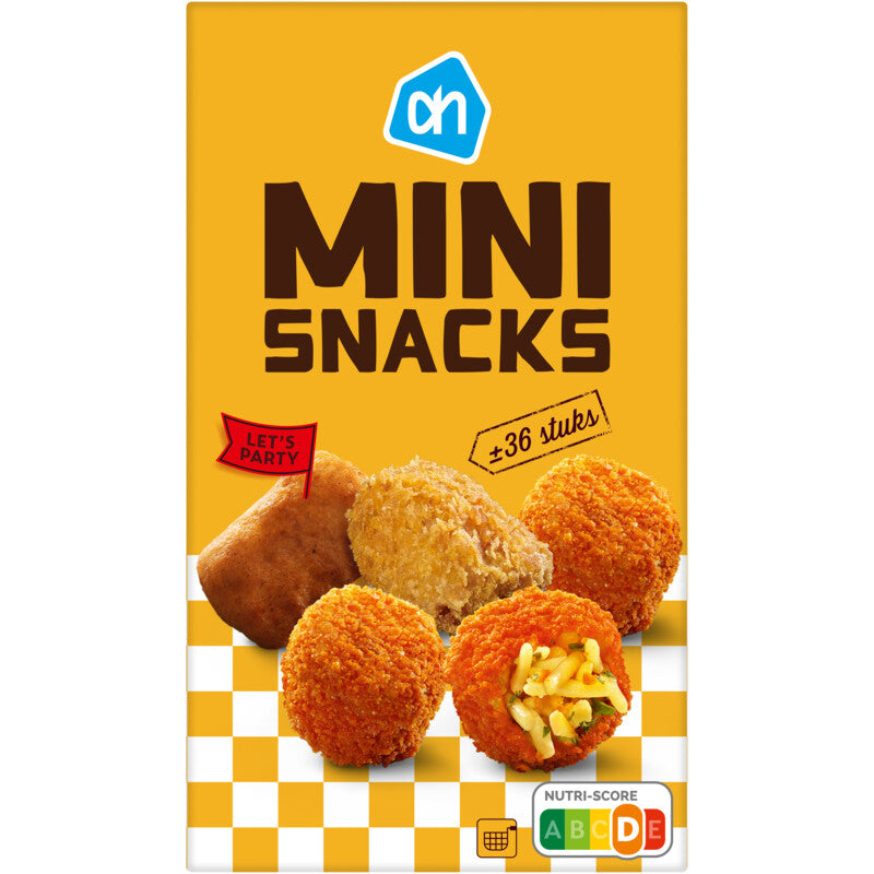 Frituur snacks Image