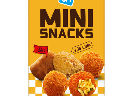 Mini snacks