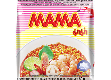 Mama Instant noodles shrimp