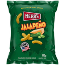 Herr's Käseflips mit Jalapeño-Geschmack