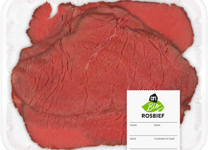 Organic Roast Beef