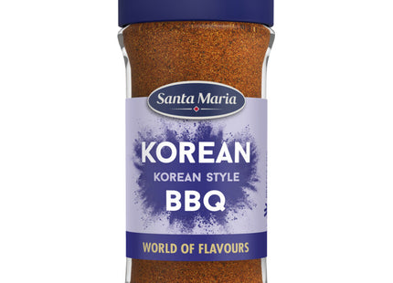Santa Maria Korean style BBQ