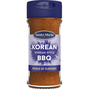 Santa Maria Korean style BBQ