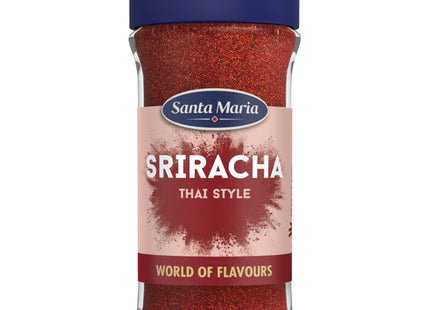 Santa Maria Sriracha Thai style
