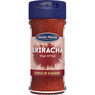 Santa Maria Sriracha Thai style