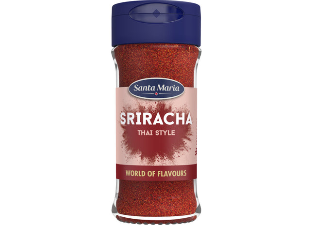Santa Maria Sriracha Thai style