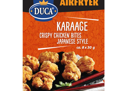 Duca Karaage crispy chicken bites