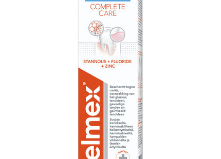 Elmex Anti-Karies plus Komplettpflege